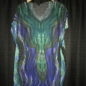 H&M Long Short Sleeved Top